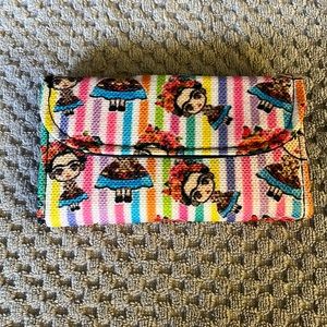 Frida Kahlo small Wallet